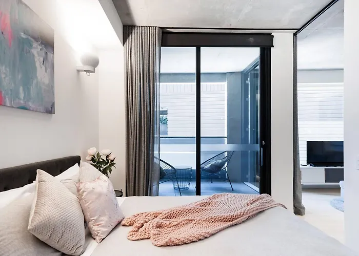 Egy hálószobás apartman