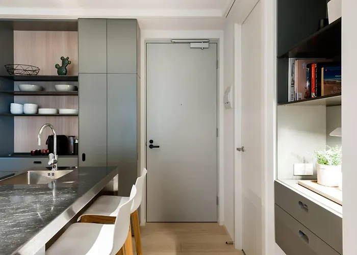 Egy hálószobás apartman